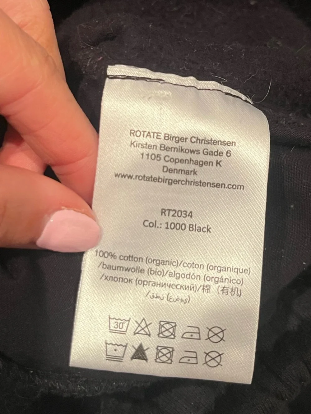 Rotate Sunday sweatpants - Picture 4 of 5